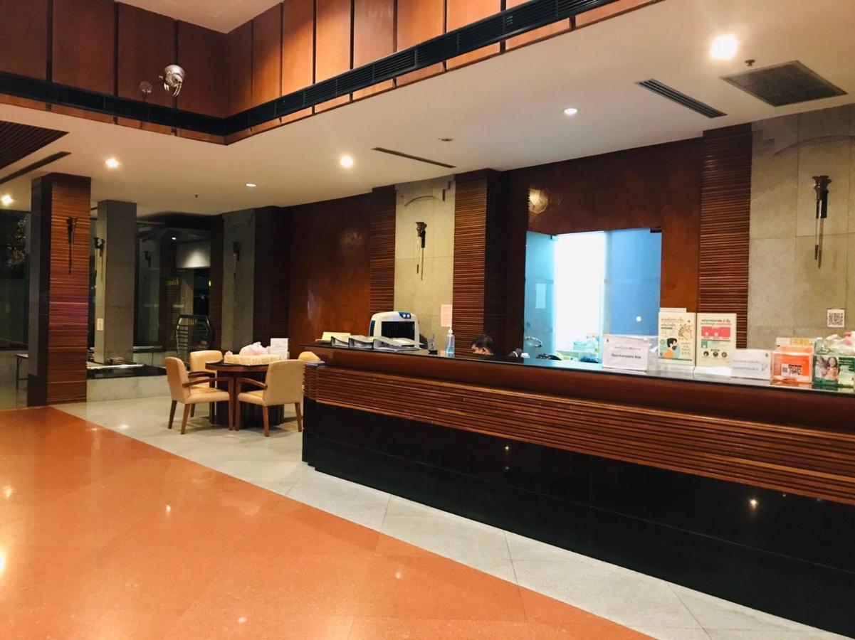 溫馨小屋 Bangkok Eksteriør billede
